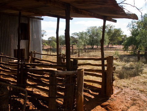 Redbank Homestead - Gundabooka National Park - Accommodation Fremantle 5
