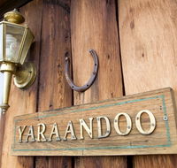 Yaraandoo Lakeside Retreat - Accommodation Fremantle