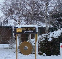 Ben Boyd Guesthouse - Accommodation Fremantle