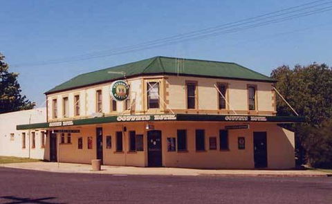 Coffeys Hotel - Accommodation Fremantle 0