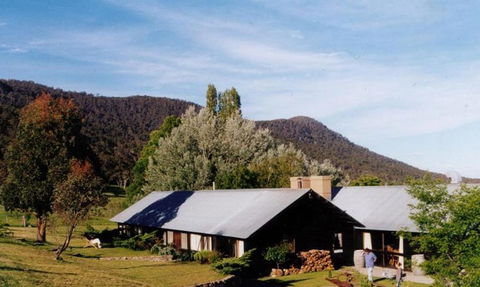 Crackenback Farm Mountain Guesthouse - Accommodation Fremantle 0