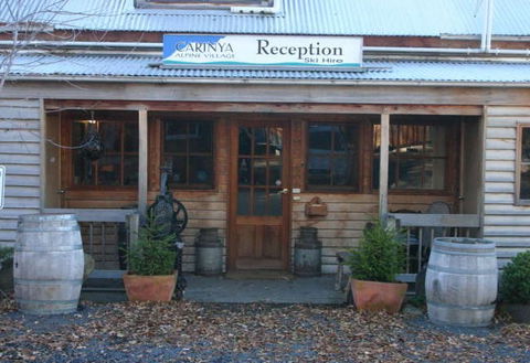Carinya Alpine Village - Accommodation Fremantle 0