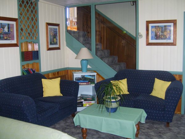Pilot Wilderness NSW Accommodation Fremantle