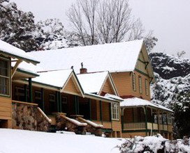 Yarrangobilly Caves House - Accommodation Fremantle 0