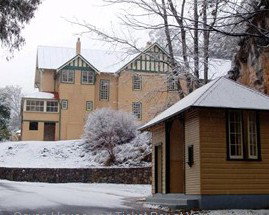 Yarrangobilly Caves House - Accommodation Fremantle 2