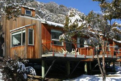 Riverside Cabins - Accommodation Fremantle 0