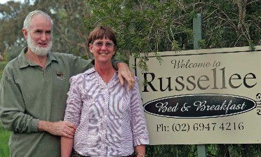 Russellee Bed And Breakfast - Accommodation Fremantle 1