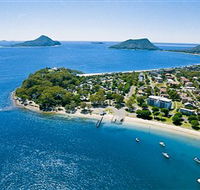 Halifax Holiday Park - Nelson Bay - Accommodation Fremantle