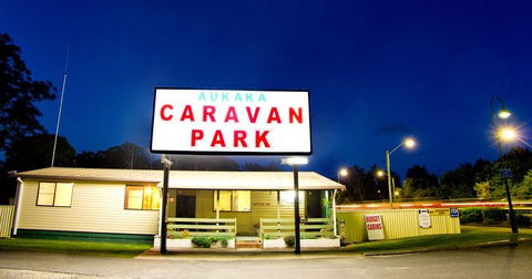 Aukaka Caravan Park - Accommodation Fremantle 3