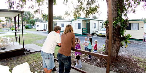 Aukaka Caravan Park - Accommodation Fremantle 5
