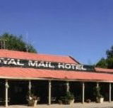 Royal Mail Hotel Booroorban - Accommodation Fremantle