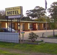 Golfers Retreat Motel - Accommodation Fremantle
