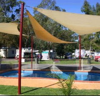 Deniliquin Riverside Caravan Park - Accommodation Fremantle
