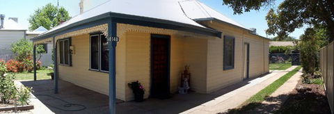 Echuca Holiday Houses - Temoca Cottage - Accommodation Fremantle 3