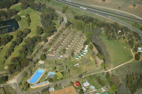 Gundagai Tourist Park - Accommodation Fremantle 0