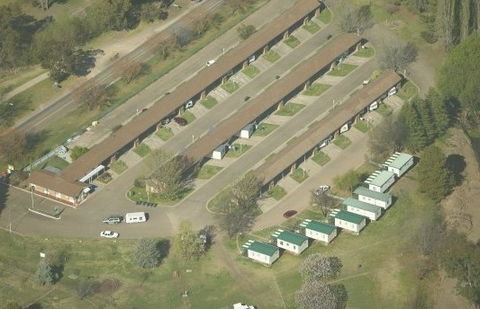 Gundagai Tourist Park - Accommodation Fremantle 1
