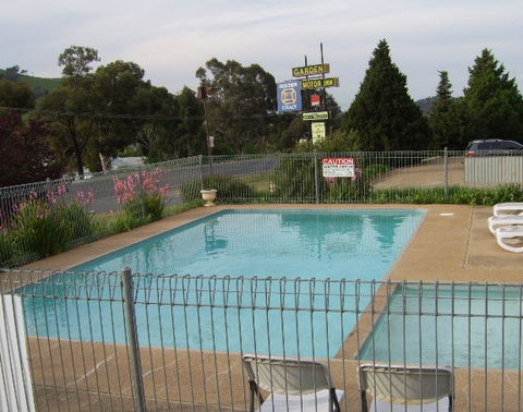 Garden Motor Inn - Accommodation Fremantle 2