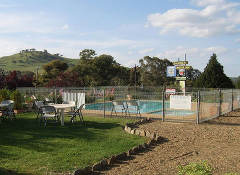 Garden Motor Inn - Accommodation Fremantle 3