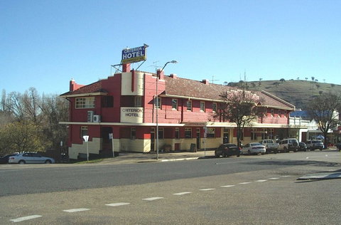Criterion Hotel Gundagai - Accommodation Fremantle 0