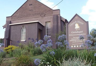 The Church House B And B - Accommodation Fremantle 4