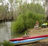 Gulpa Retreat Tourist Park - Accommodation Fremantle