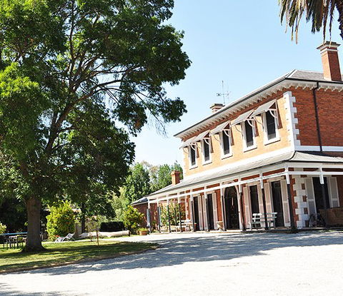 Perricoota Station - Accommodation Fremantle 0