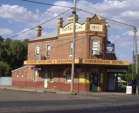 Stockinbingal NSW Accommodation Fremantle