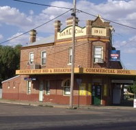 Commercial Hotel - Stock Pub - Accommodation Fremantle