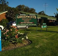 Greenways Holiday Units - Accommodation Fremantle