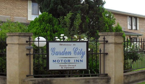 Garden City Motor Inn - Wagga Wagga - Accommodation Fremantle 1