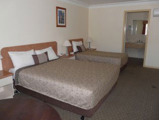 Garden City Motor Inn - Wagga Wagga - Accommodation Fremantle 2