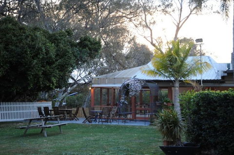 Artesian Spa Motel - Accommodation Fremantle 5