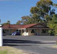 Burke and Wills Motor Inn - Moree - Accommodation Fremantle