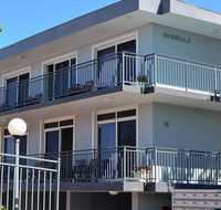 Beach Studio on Bombo - Accommodation Fremantle