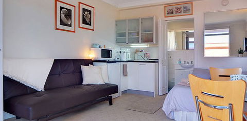 Beach Studio On Bombo - Accommodation Fremantle 3