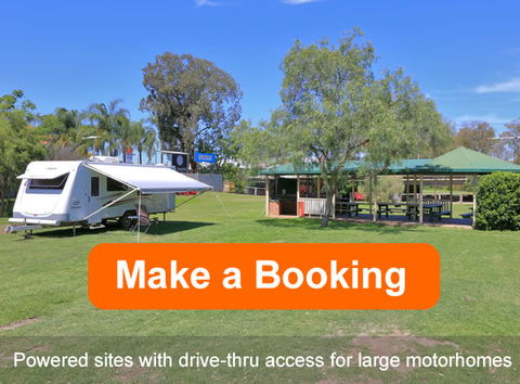 Dalby Tourist Park - Accommodation Fremantle 4