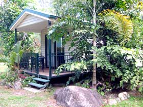 Finch Hatton QLD Accommodation Fremantle