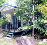 Finch Hatton Gorge Cabins - Accommodation Fremantle