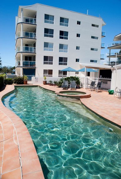 Bargara Blue Resort - Accommodation Fremantle 1