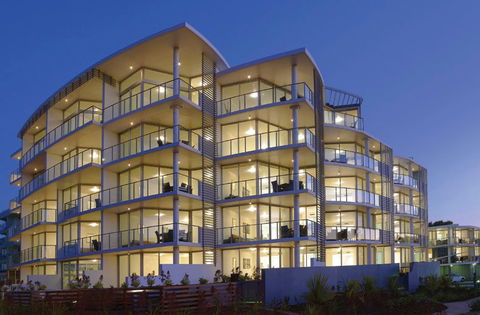 Manta Bargara Resort - Accommodation Fremantle 0