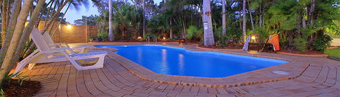 Moore Park Beach Motel - Accommodation Fremantle 1