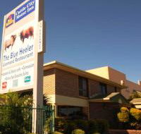 Best Western Cattle City Motor Inn - Accommodation Fremantle