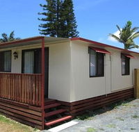 BIG4 Capricorn Palms Holiday Village - Accommodation Fremantle