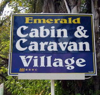 Emerald Cabin and Caravan Village - Accommodation Fremantle