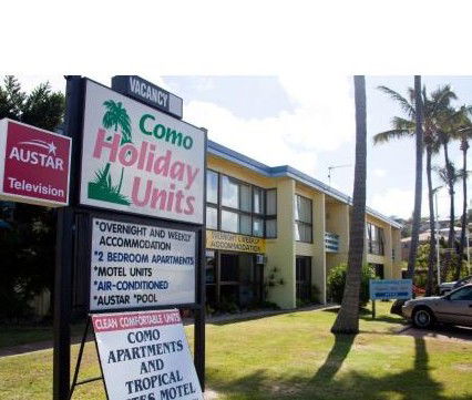 Como Holiday Apartments And Tropical Nites Motel - Accommodation Fremantle 5