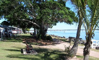 Burrum Heads QLD Accommodation Fremantle