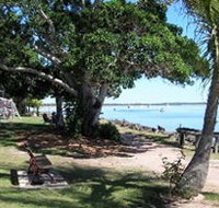 Burrum Heads Beachfront Tourist Park - Accommodation Fremantle