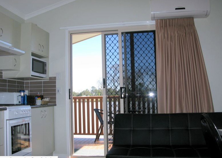 Burrum River QLD Accommodation Fremantle