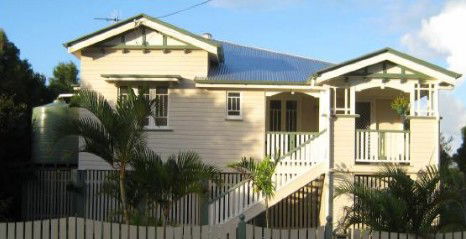 Eco Queenslander Holiday Home And B&B - Accommodation Fremantle 0