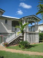 Eco Queenslander Holiday Home And B&B - Accommodation Fremantle 1